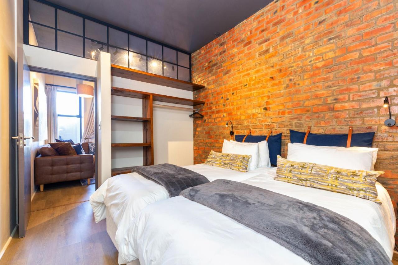 10 Oyster Walk Apartment นิสนา ภายนอก รูปภาพ