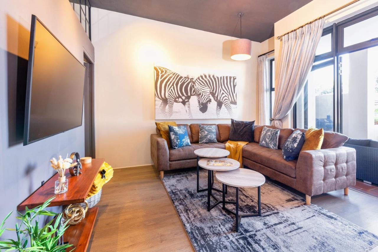 10 Oyster Walk Apartment นิสนา ภายนอก รูปภาพ